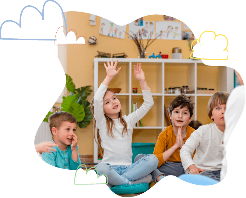 Bonjour babies french classes for kids aged 2 years to 12 years of age